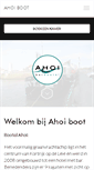Mobile Screenshot of ahoi.be